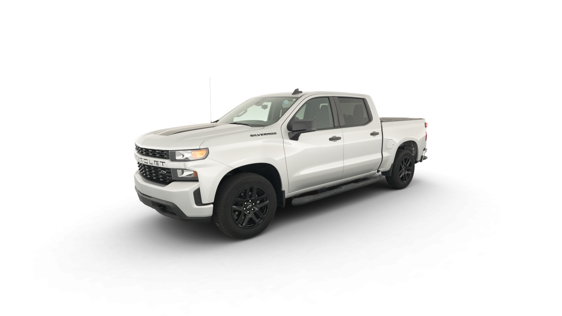 2022 Chevrolet Silverado 1500 Limited Crew Cab vehicle photo