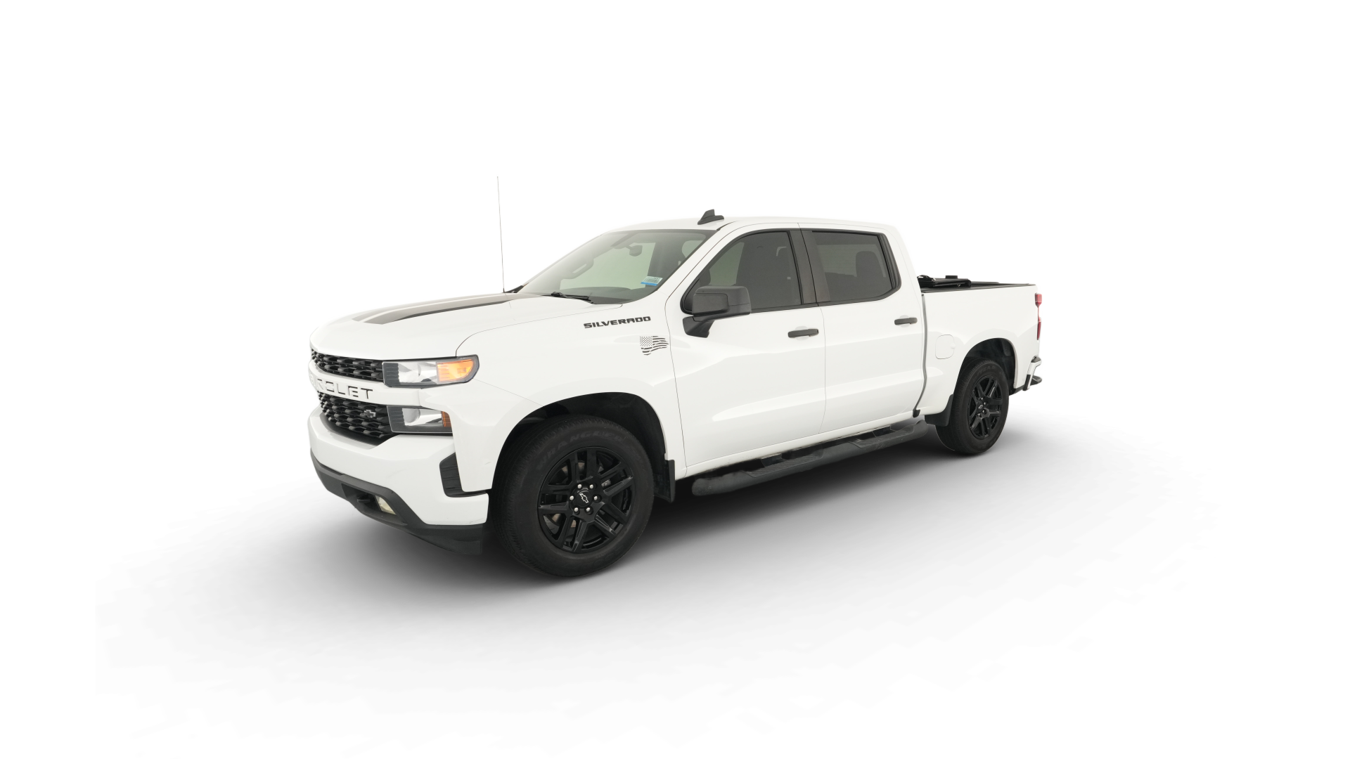 2022 Chevrolet Silverado 1500 Limited Crew Cab vehicle photo