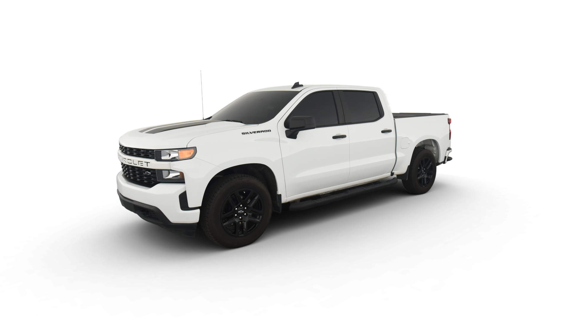 2022 Chevrolet Silverado 1500 Limited Custom
