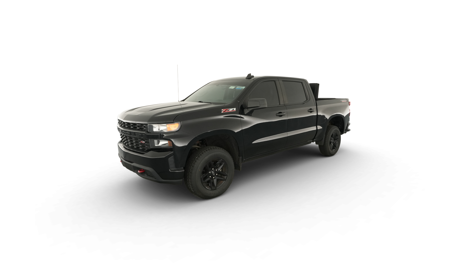 2022 Chevrolet Silverado 1500 Limited Crew Cab vehicle photo