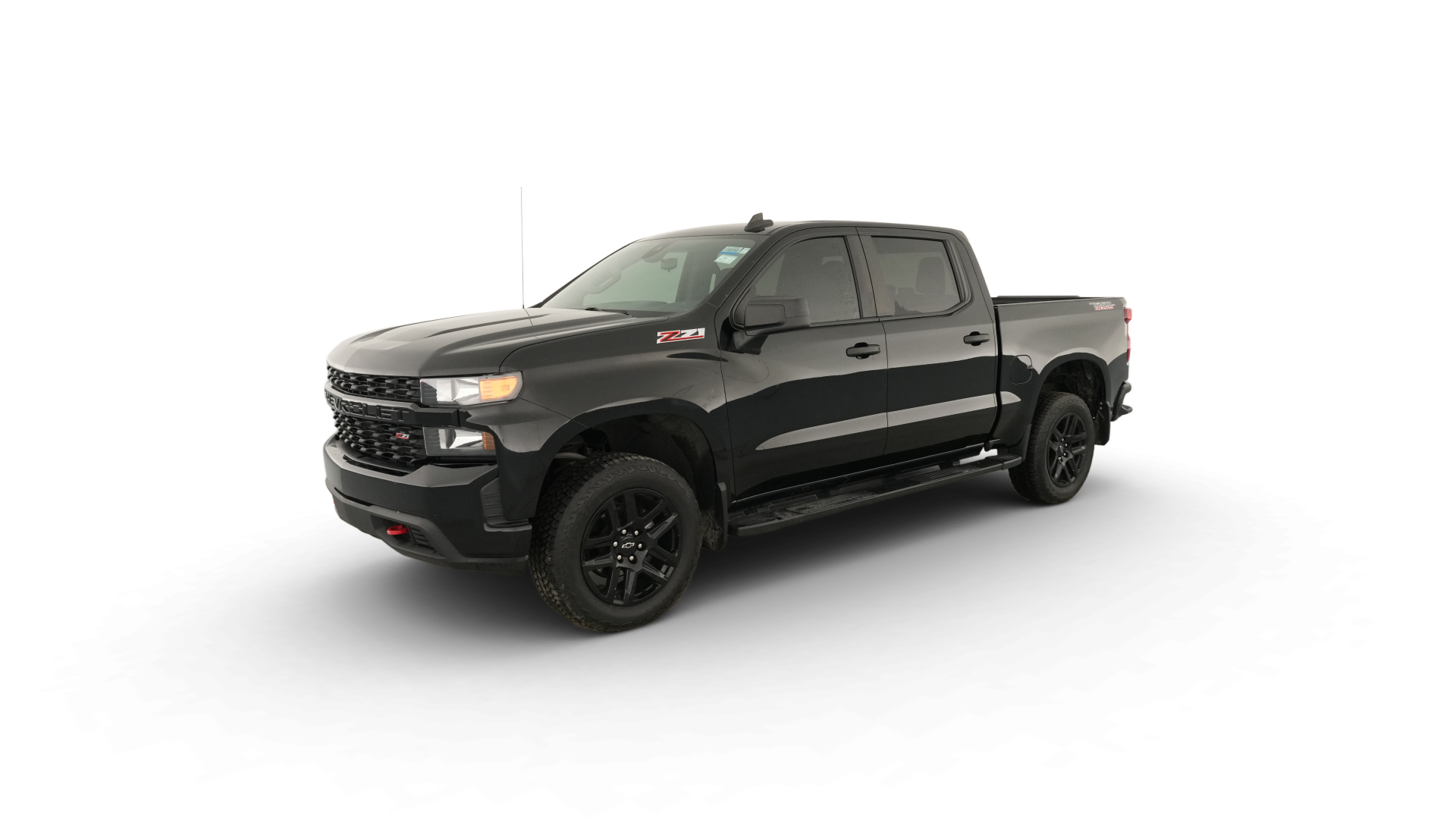 2022 Chevrolet Silverado 1500 Limited Custom