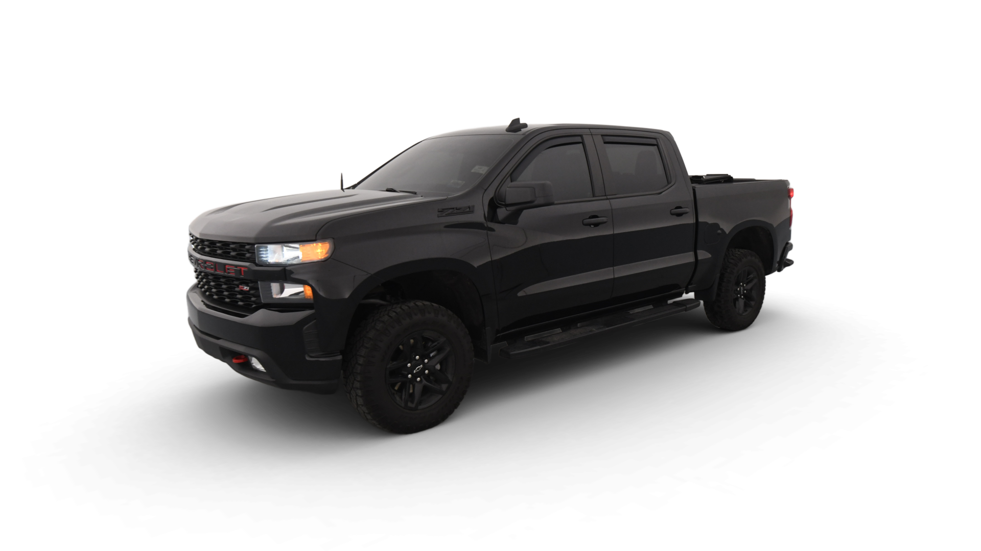 2022 Chevrolet Silverado 1500 Limited Custom