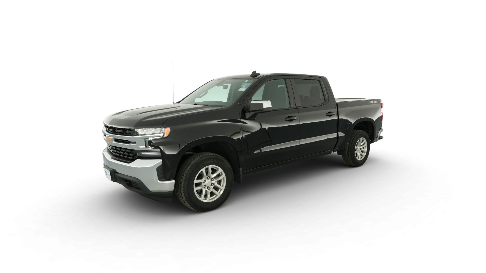 2022 Chevrolet Silverado 1500 Limited Crew Cab vehicle photo