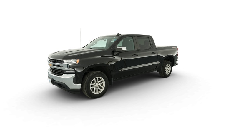 2022 Chevrolet Silverado 1500 Limited Crew Cab vehicle photo