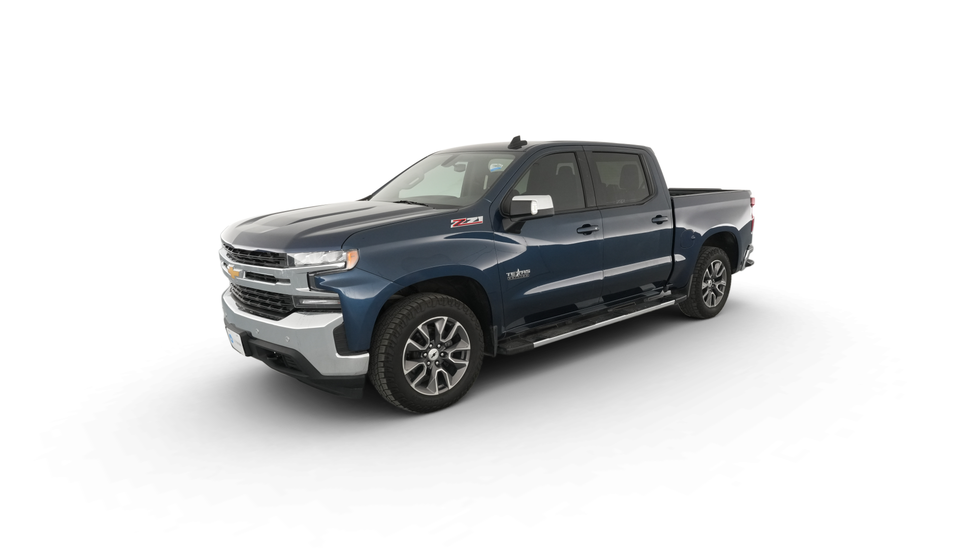 2022 Chevrolet Silverado 1500 Limited Crew Cab vehicle photo
