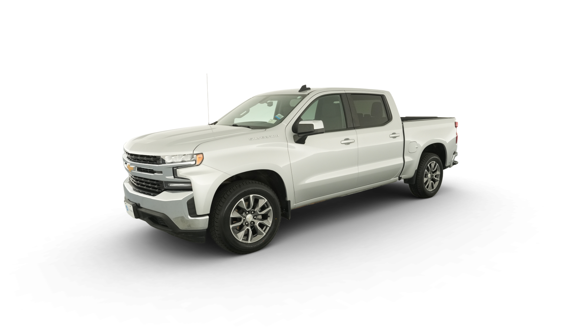 2022 Chevrolet Silverado 1500 Limited Crew Cab vehicle photo