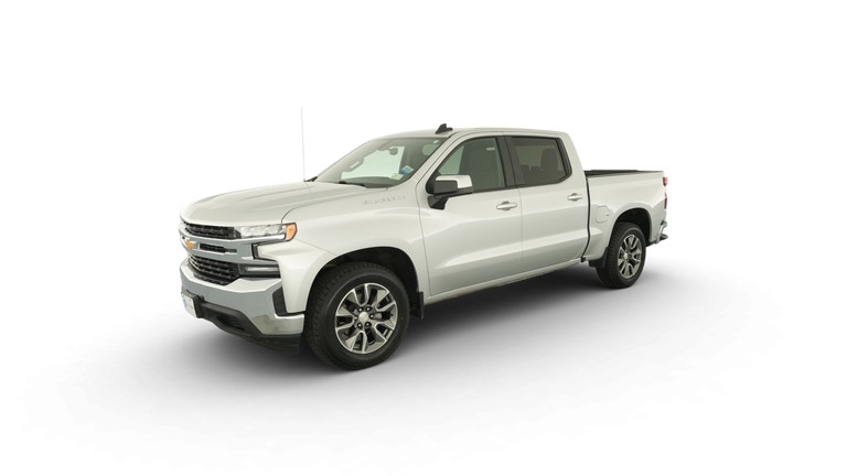 2022 Chevrolet Silverado 1500 Limited Crew Cab vehicle photo