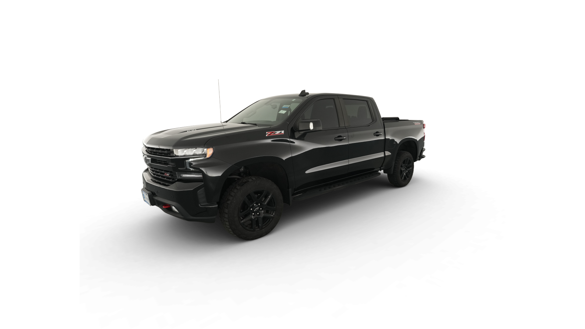 2022 Chevrolet Silverado 1500 Limited Crew Cab vehicle photo