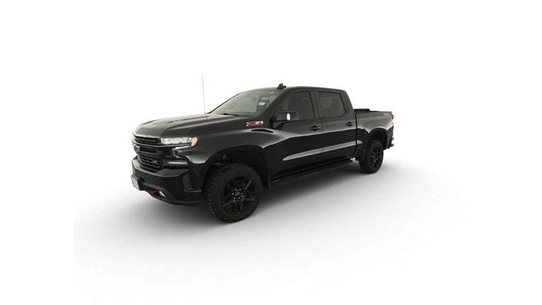 2022 Chevrolet Silverado 1500 Limited Crew Cab vehicle photo