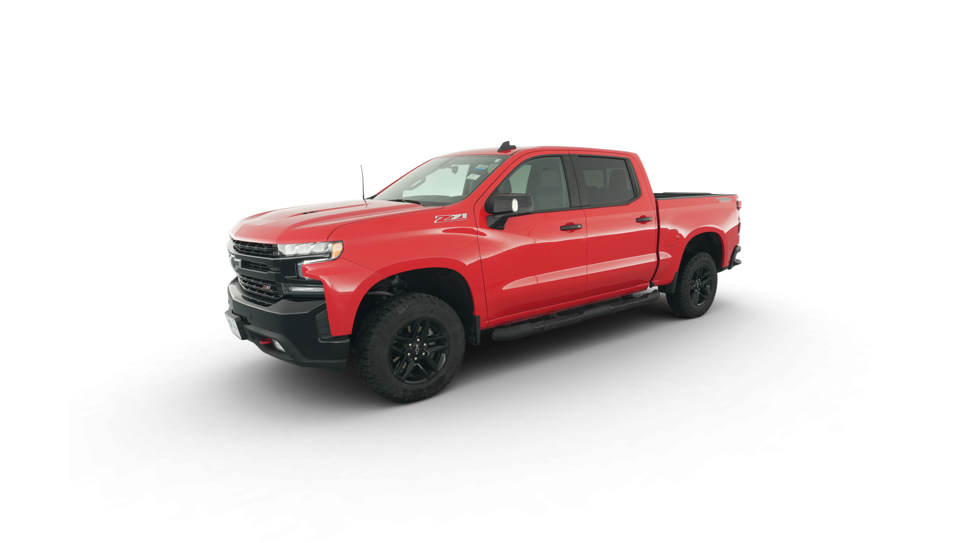 2022 Chevrolet Silverado 1500 Limited Crew Cab vehicle photo
