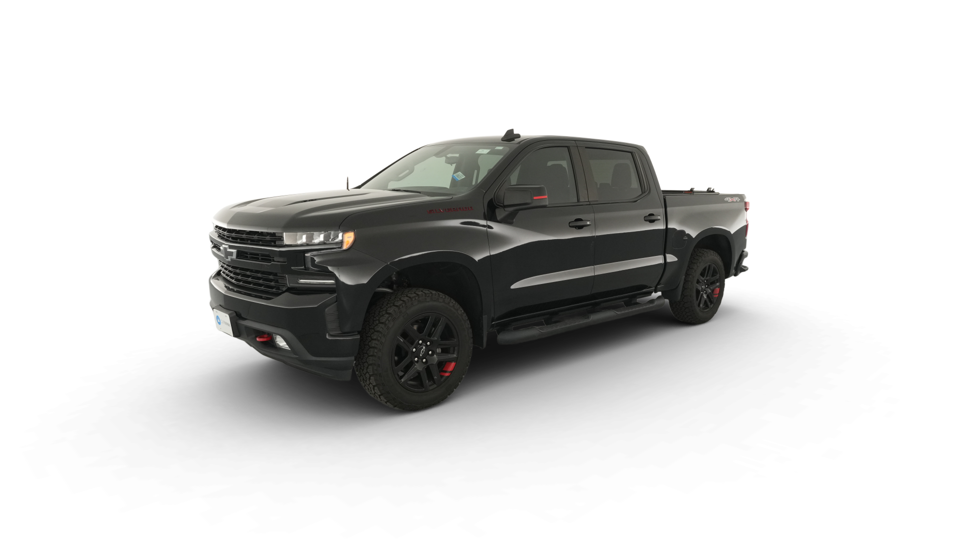 2022 Chevrolet Silverado 1500 Limited Crew Cab vehicle photo