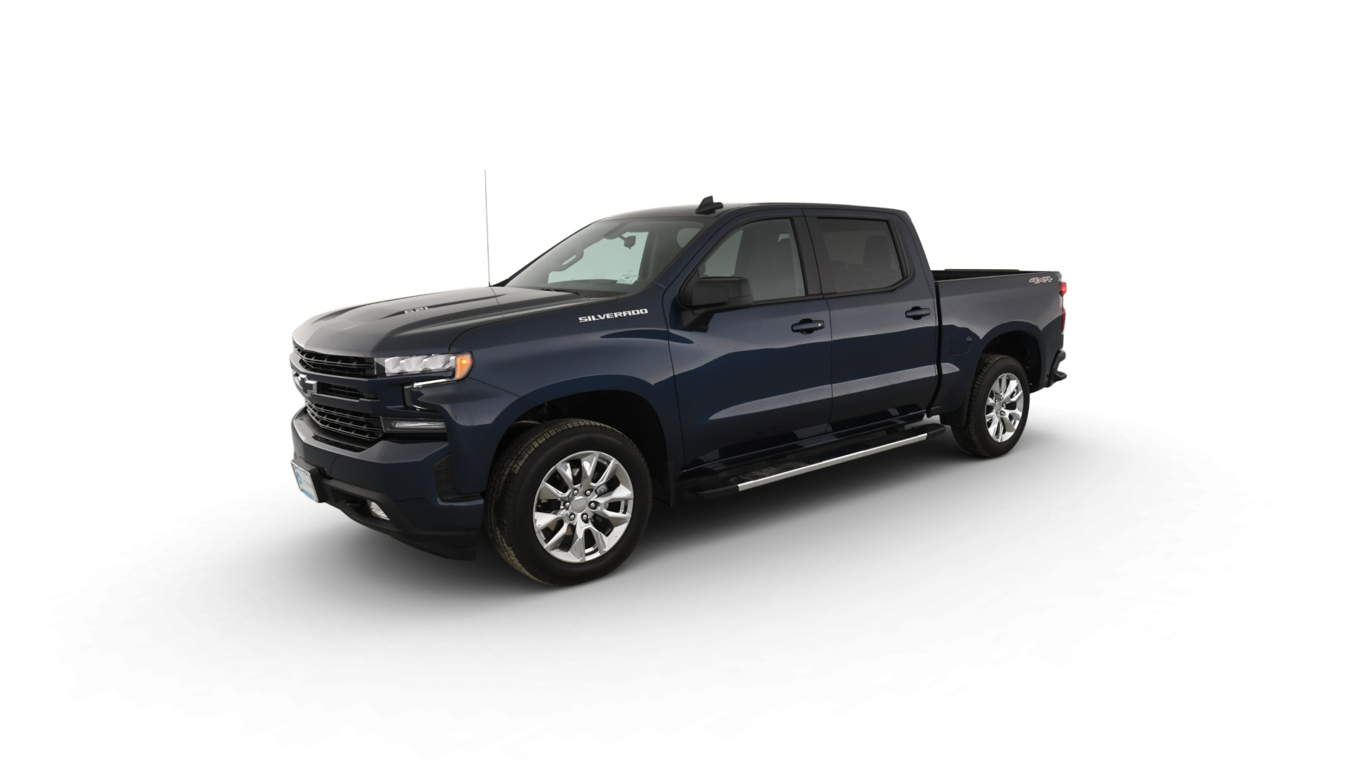 2022 Chevrolet Silverado 1500 Limited RST