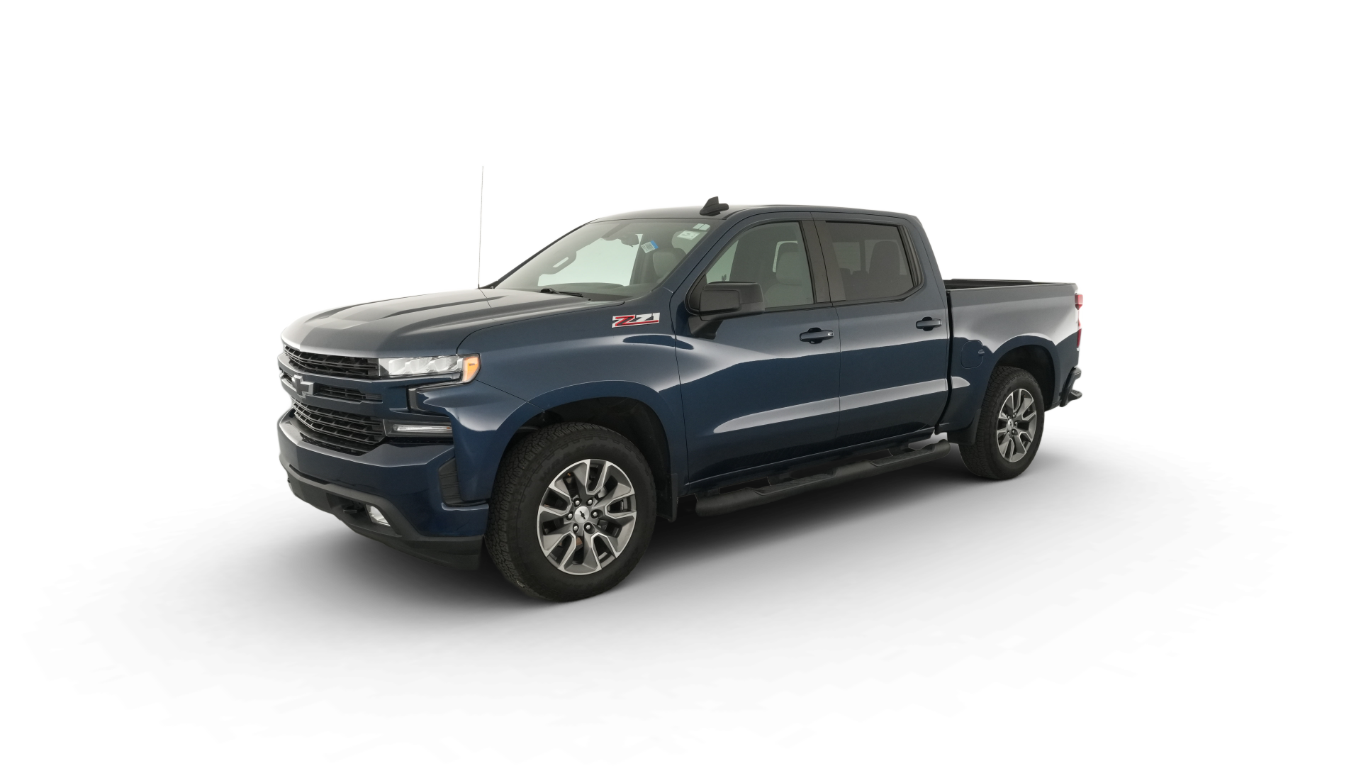 2022 Chevrolet Silverado 1500 Limited Crew Cab vehicle photo