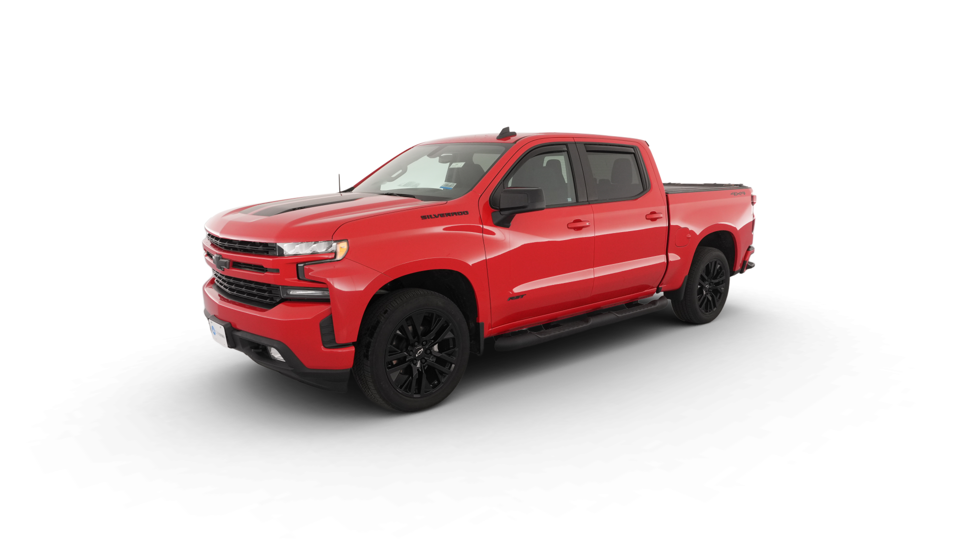 2022 Chevrolet Silverado 1500 Limited Crew Cab vehicle photo