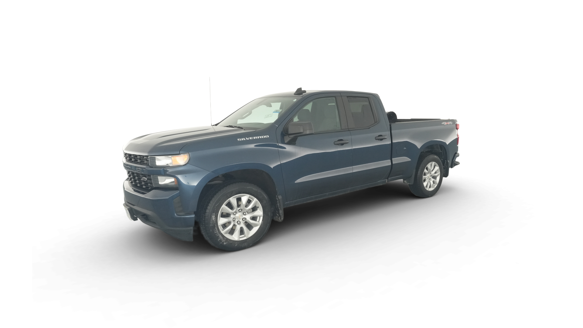 2022 Chevrolet Silverado 1500 Limited Double Cab vehicle photo