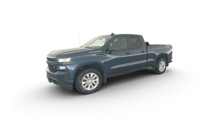2022 Chevrolet Silverado 1500 Limited Double Cab vehicle photo