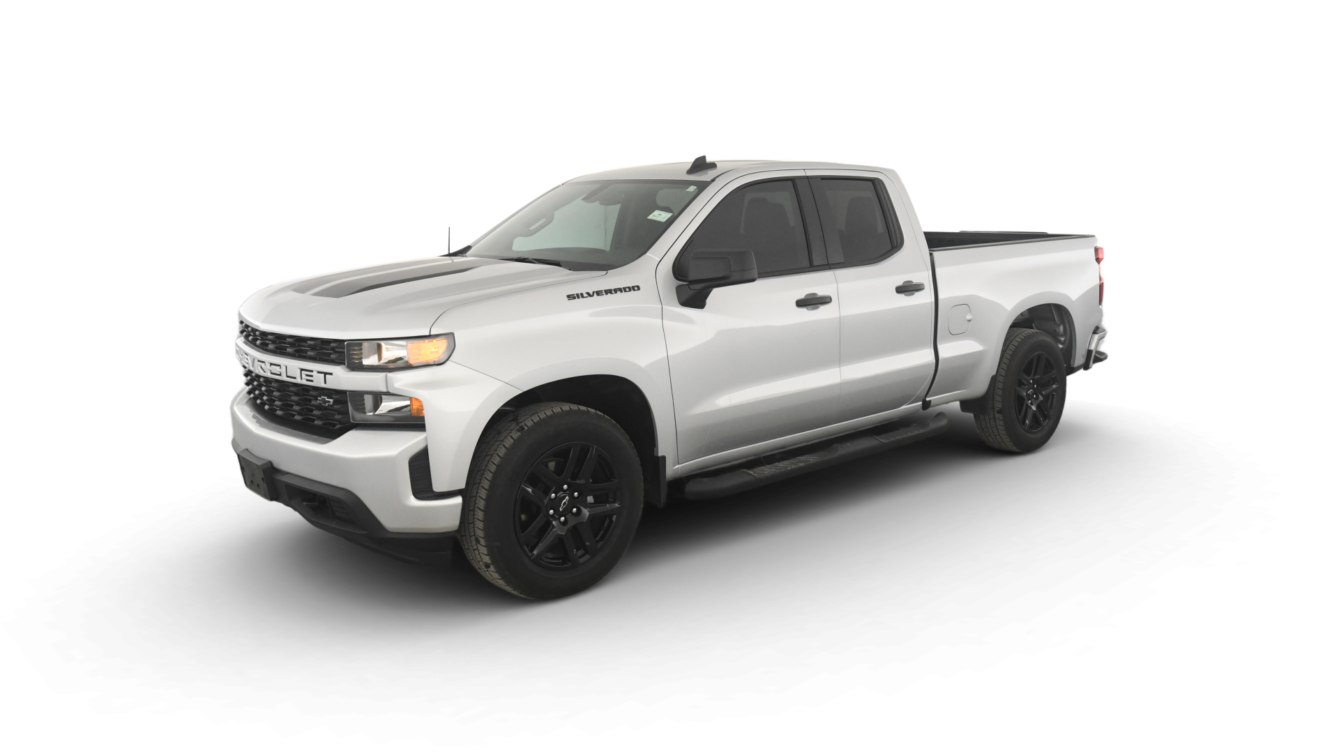 Interesting 2022 Chevrolet Silverado 1500 Ltd Double Cab Gallery