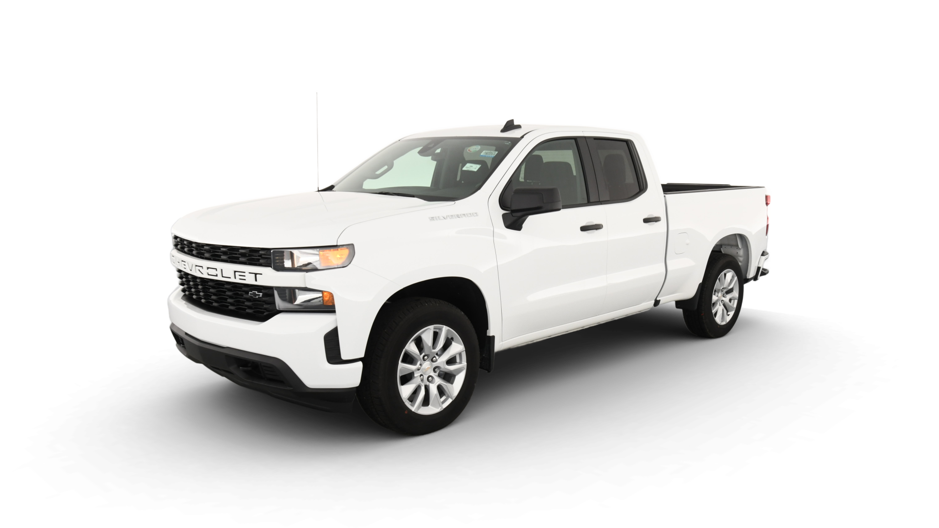 2022 Chevrolet Silverado 1500 Limited Custom
