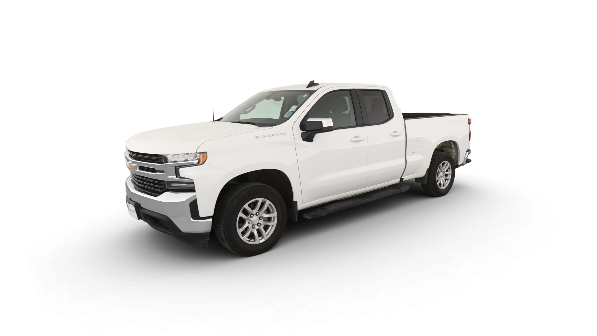 2022 Chevrolet Silverado 1500 Limited Double Cab vehicle photo