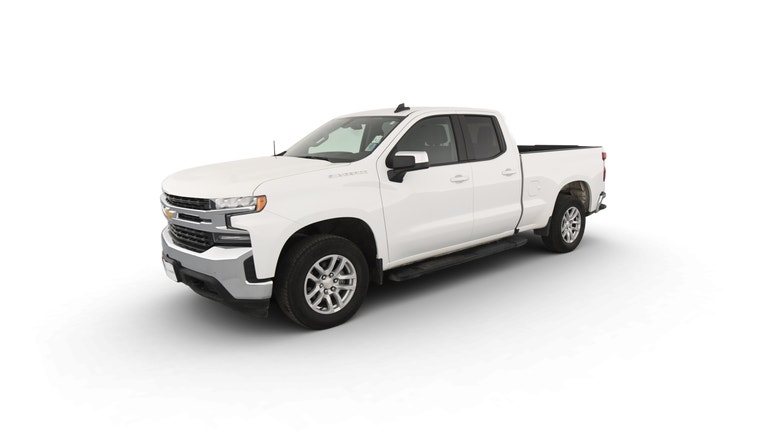 2022 Chevrolet Silverado 1500 Limited Double Cab vehicle photo