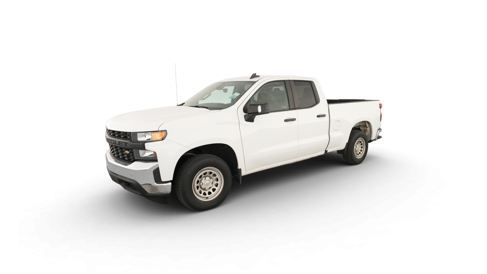 2022 Chevrolet Silverado 1500 Limited Work Truck