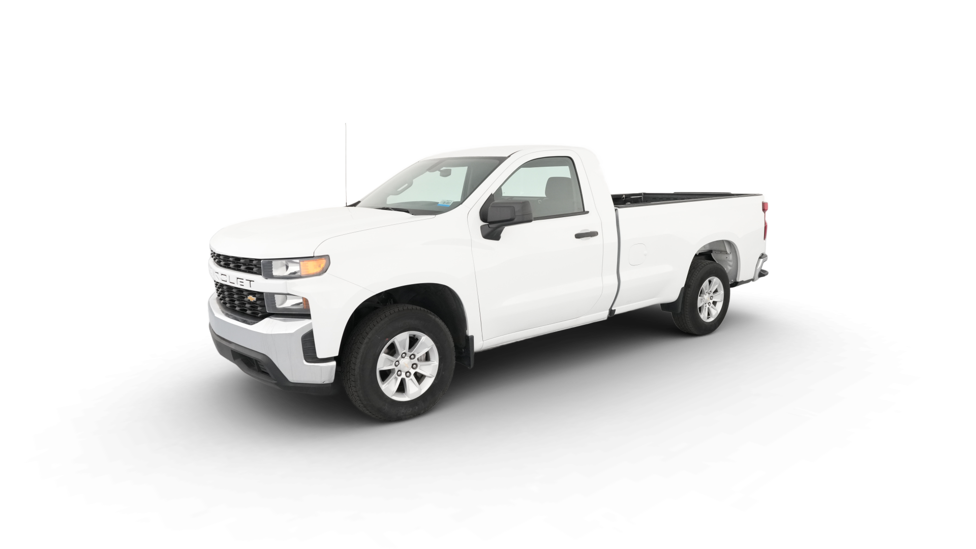 2022 Chevrolet Silverado 1500 Limited Regular Cab vehicle photo