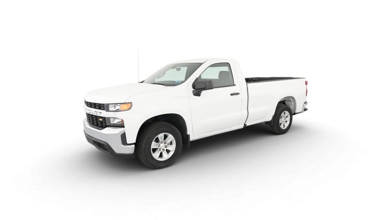 2022 Chevrolet Silverado 1500 Limited Regular Cab vehicle photo