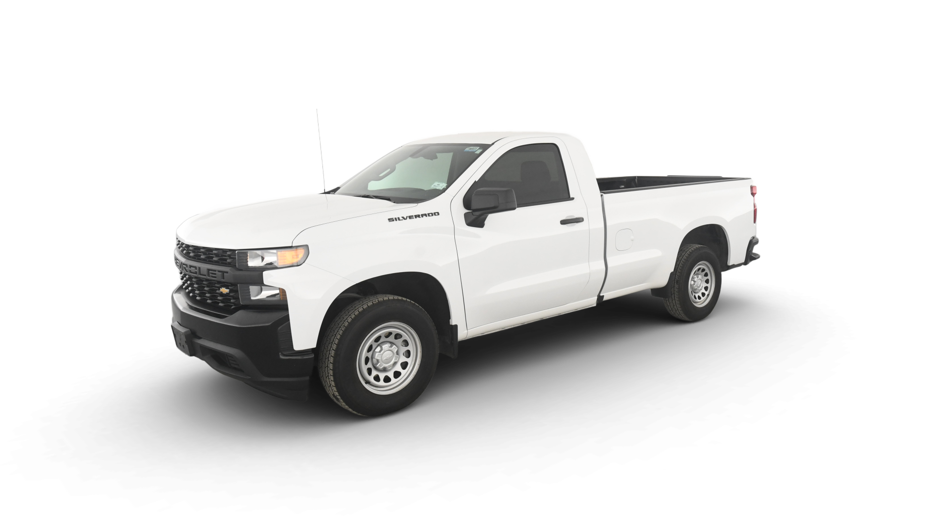 2022 Chevrolet Silverado 1500 Limited Work Truck