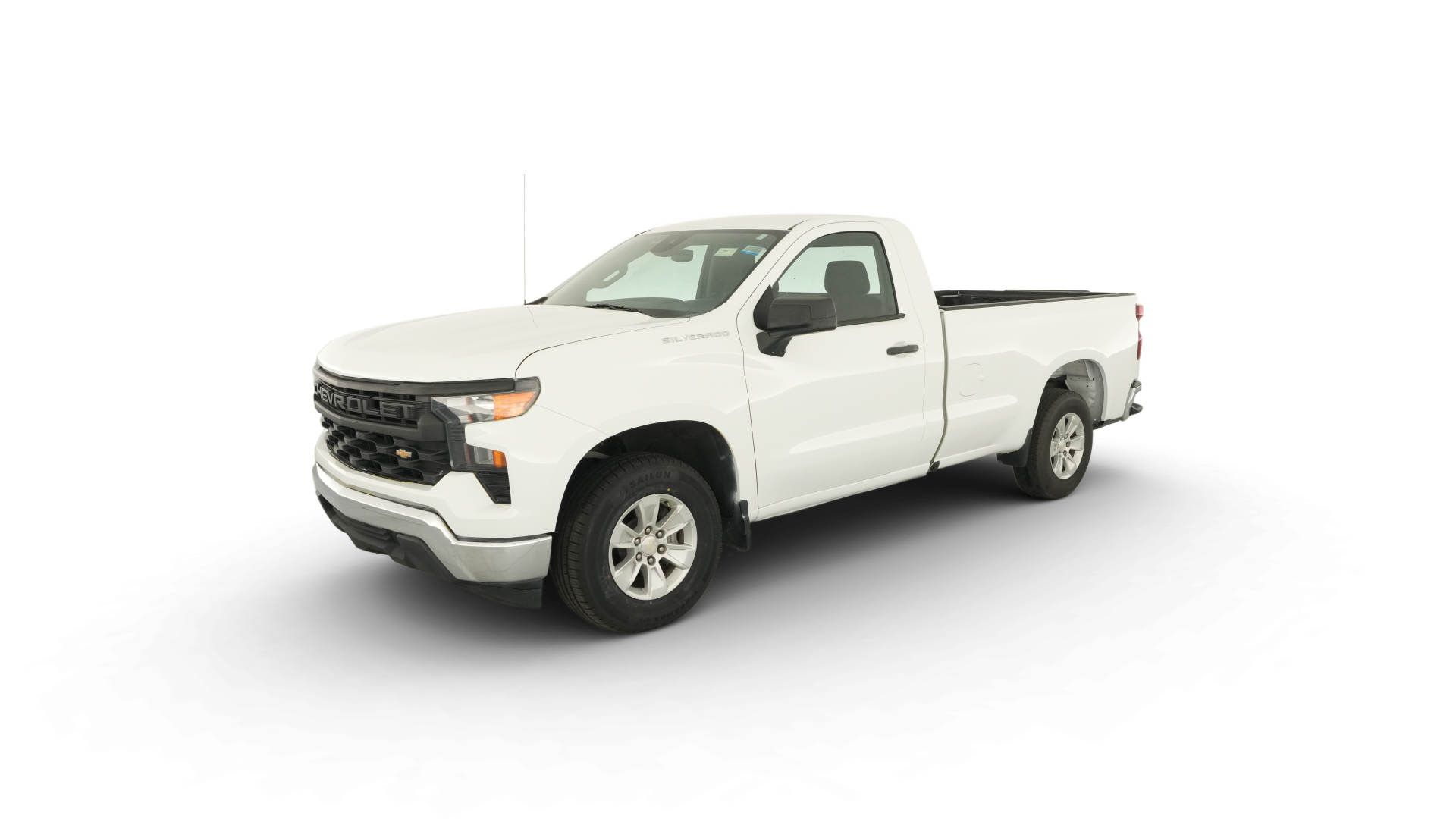 2022 Chevrolet Silverado 1500 Regular Cab vehicle photo