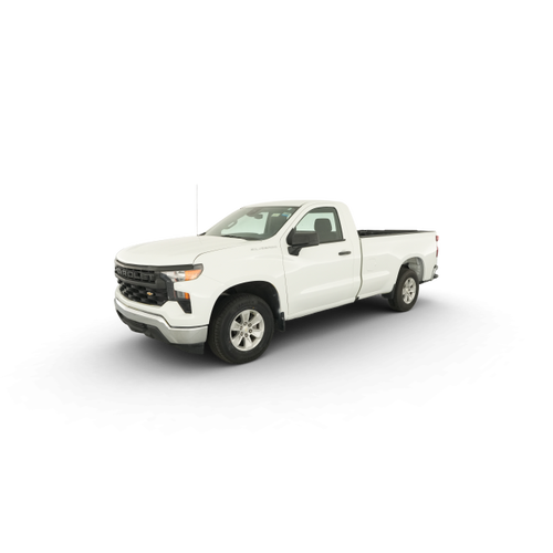 2022 Chevrolet Silverado 1500 Regular Cab
