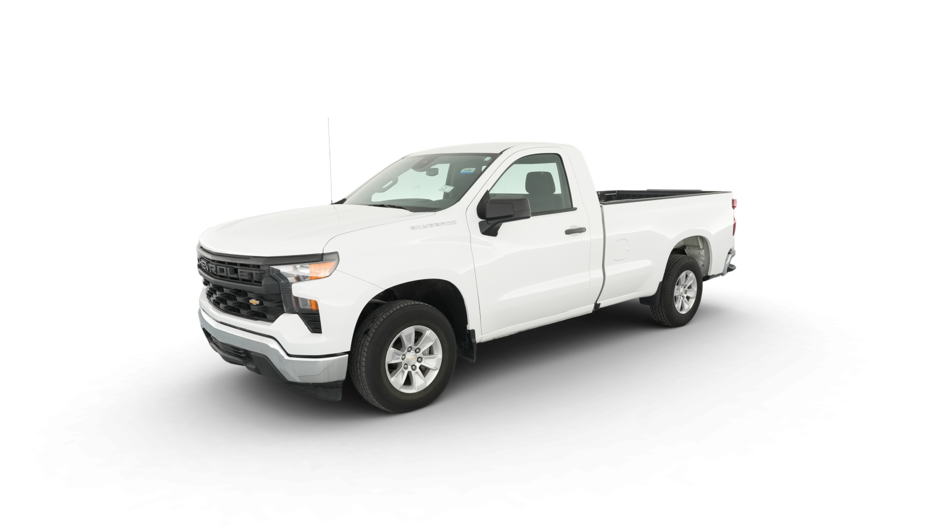 2022 Chevrolet Silverado 1500 Work Truck