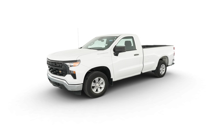 2022 Chevrolet Silverado 1500 Regular Cab vehicle photo