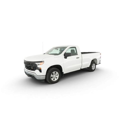 2022 Chevrolet Silverado 1500 Regular Cab