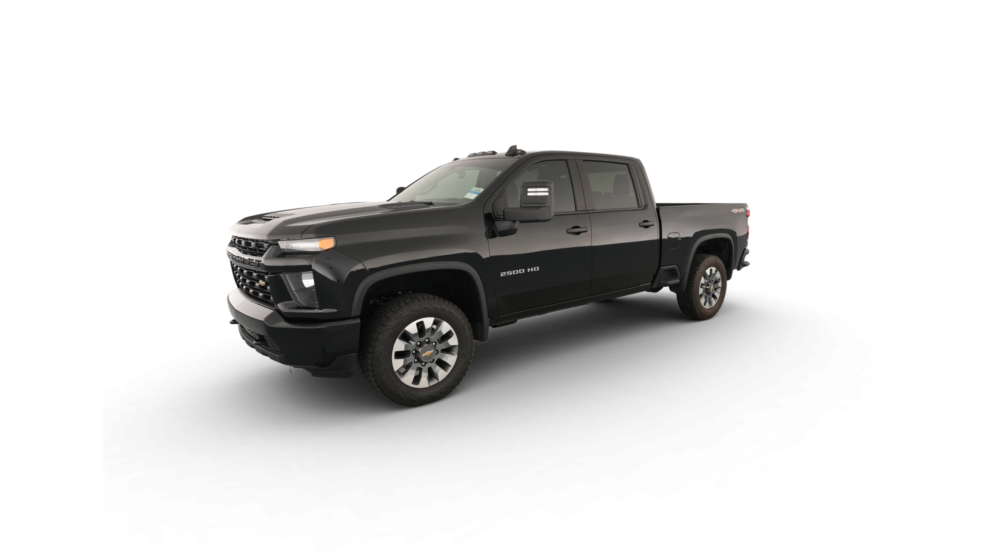 2022 Chevrolet Silverado 2500 HD Crew Cab vehicle photo