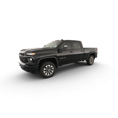 2022 Chevrolet Silverado 2500 HD Crew Cab