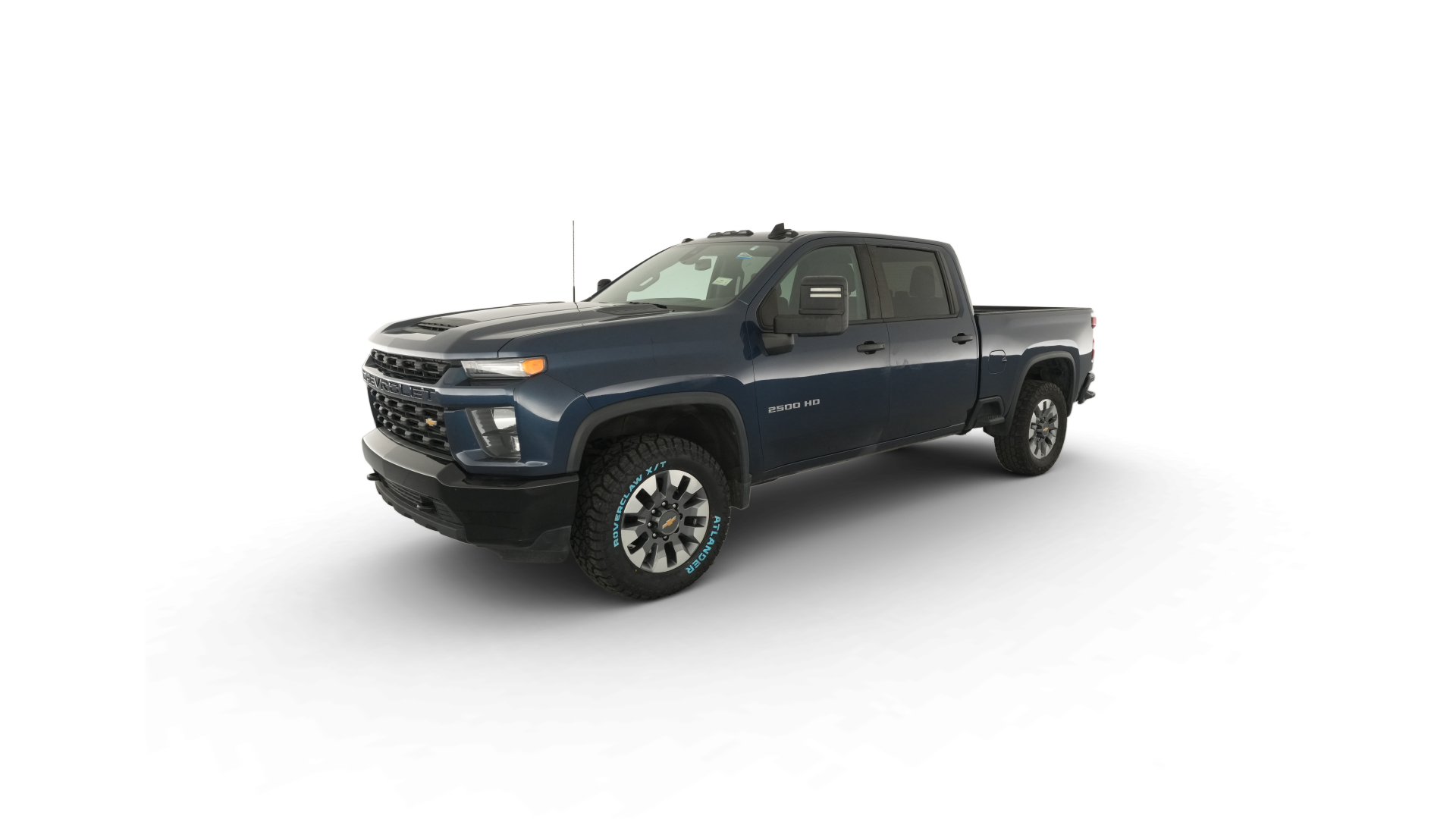 2022 Chevrolet Silverado 2500 HD Crew Cab vehicle photo
