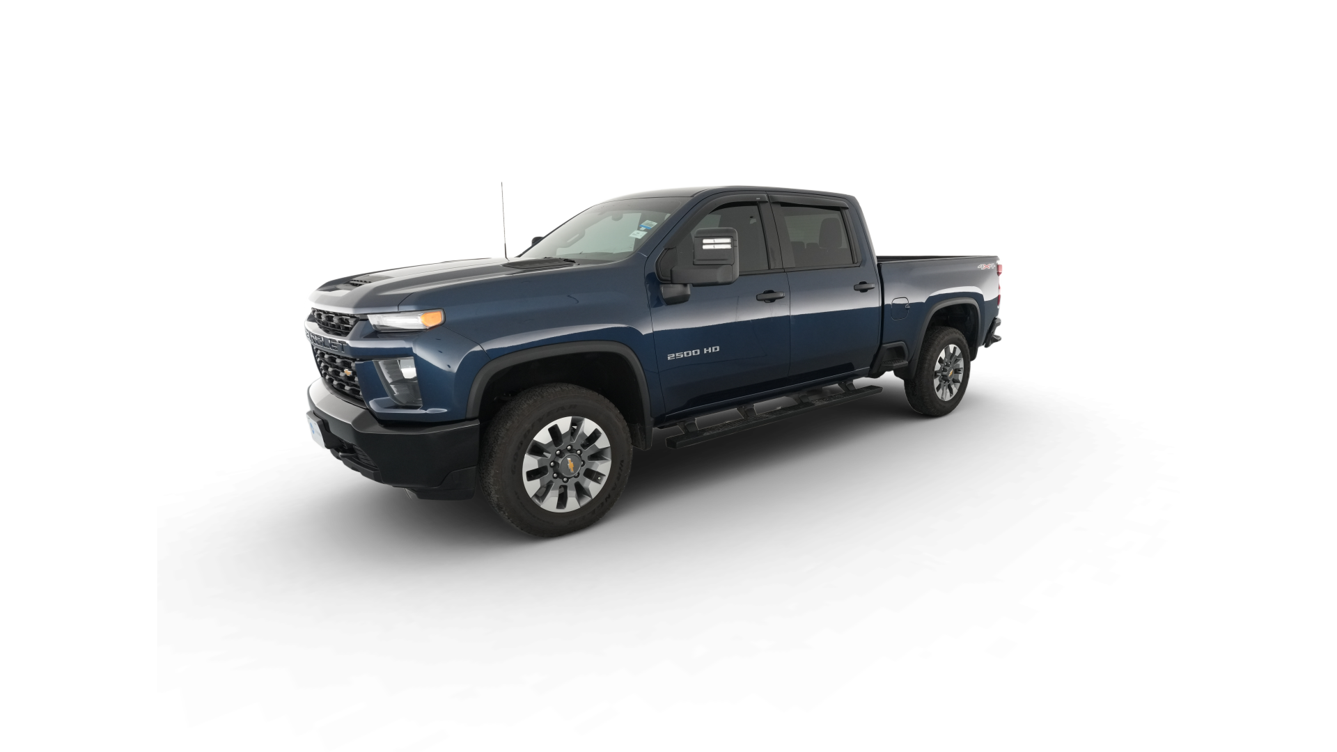 2022 Chevrolet Silverado 2500 HD Crew Cab vehicle photo