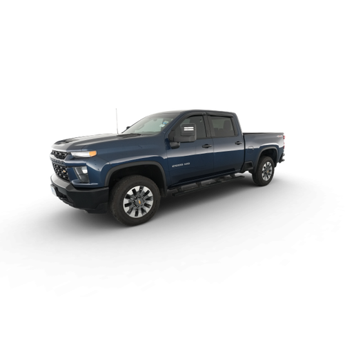 2022 Chevrolet Silverado 2500 HD Crew Cab