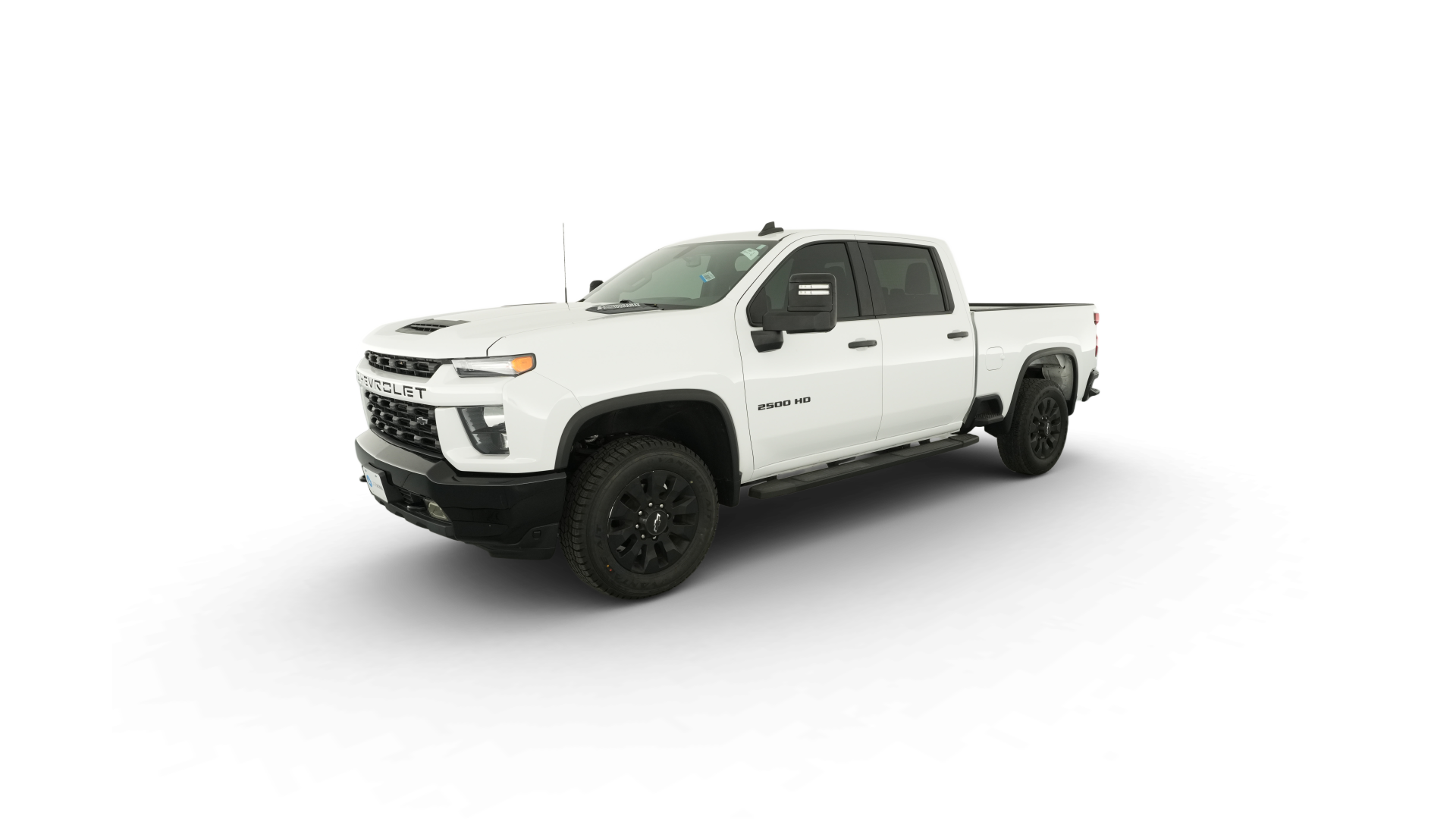 2022 Chevrolet Silverado 2500 HD Crew Cab vehicle photo