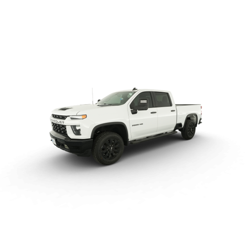 2022 Chevrolet Silverado 2500 HD Crew Cab