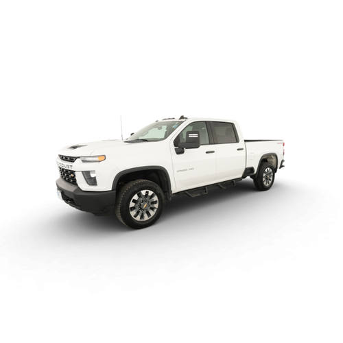 2022 Chevrolet Silverado 2500 HD Crew Cab