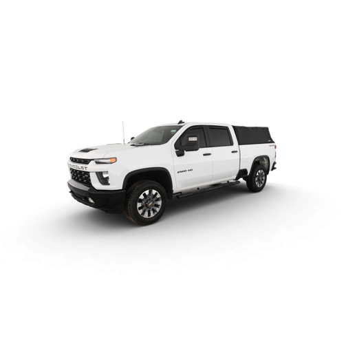 2022 Chevrolet Silverado 2500 HD Crew Cab