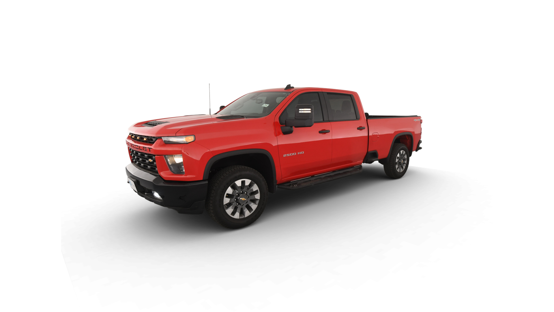 2022 Chevrolet Silverado 2500HD Custom