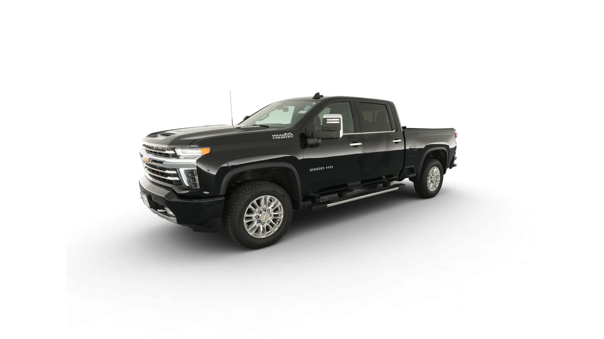 2022 Chevrolet Silverado 2500 HD Crew Cab vehicle photo