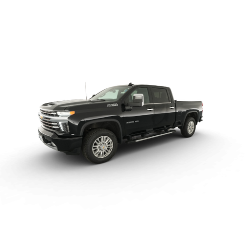 2022 Chevrolet Silverado 2500 HD Crew Cab