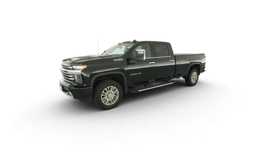 2022 Chevrolet Silverado 2500