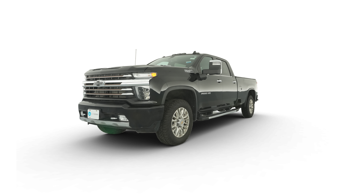 Chevrolet Silverado 2500 Top Tier Luxury
