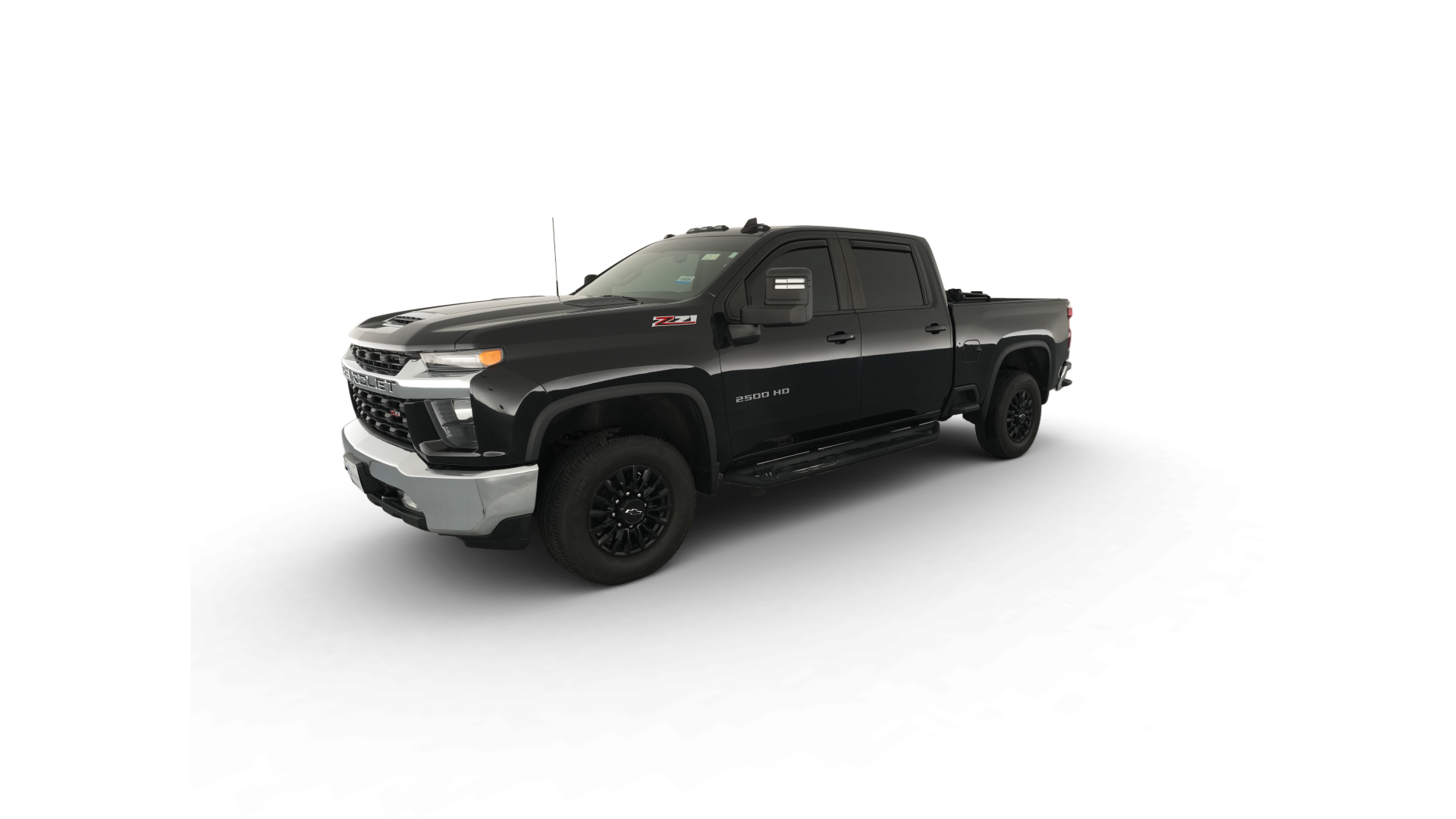 2022 Chevrolet Silverado 2500 HD Crew Cab vehicle photo