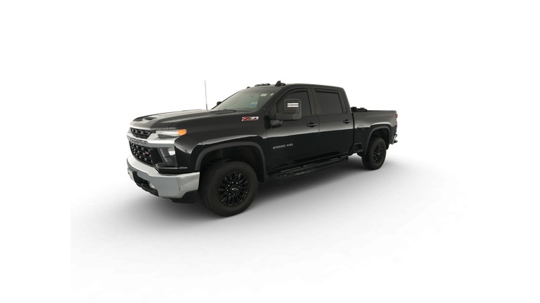 2022 Chevrolet Silverado 2500 HD Crew Cab vehicle photo