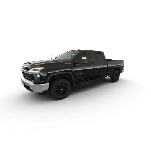 2022 Chevrolet Silverado 2500 HD Crew Cab